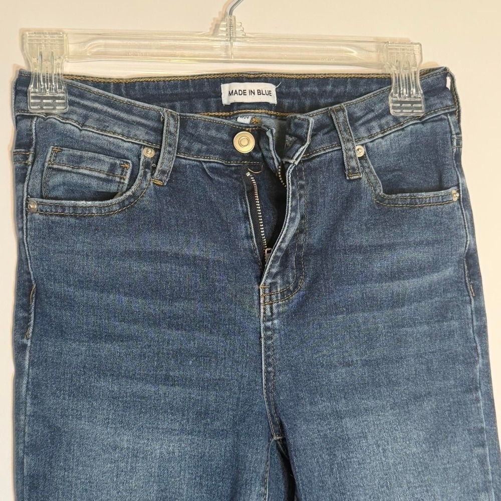 Made in Blue blue jeans Size 0/24